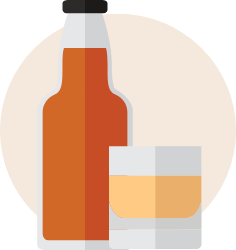 Alcohol large icon