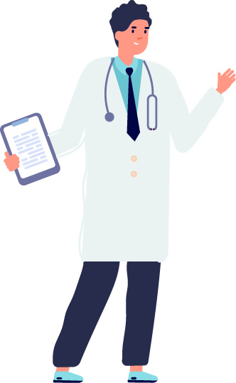 doctor illustration